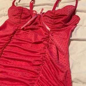 Victoria’s Secret bustier